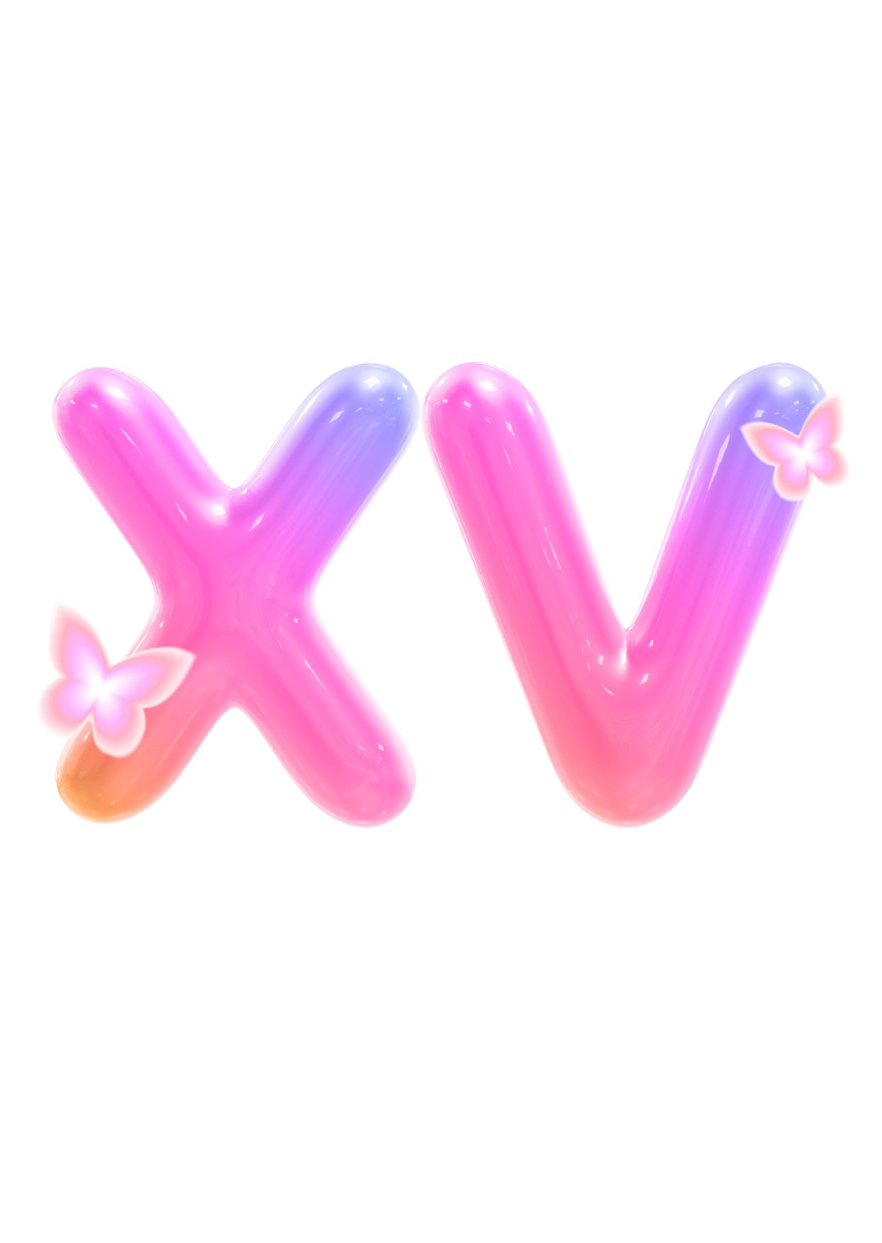 XV
