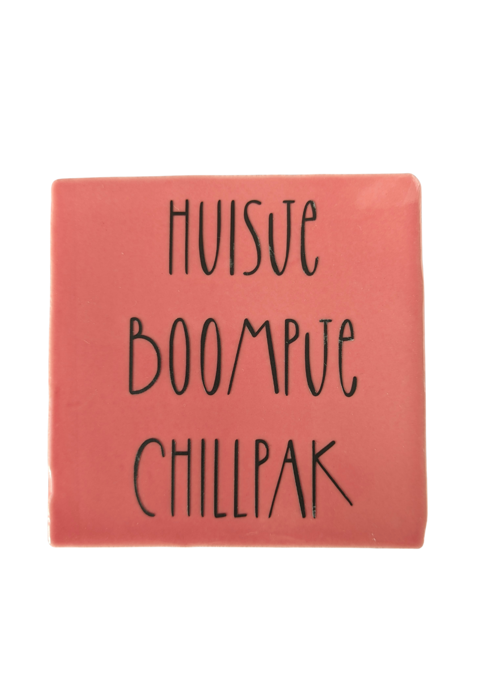 Huisje boompje chillpak