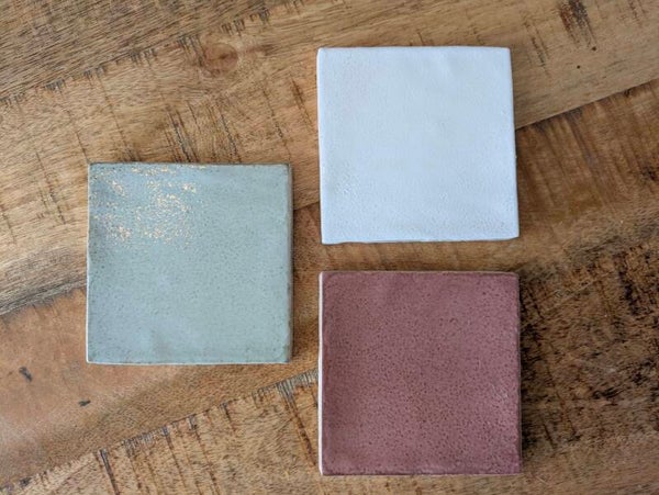 Tegeltje Eigen ontwerp