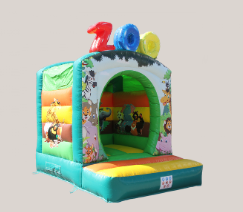 Zoo- Mini 2 x 3  Meter