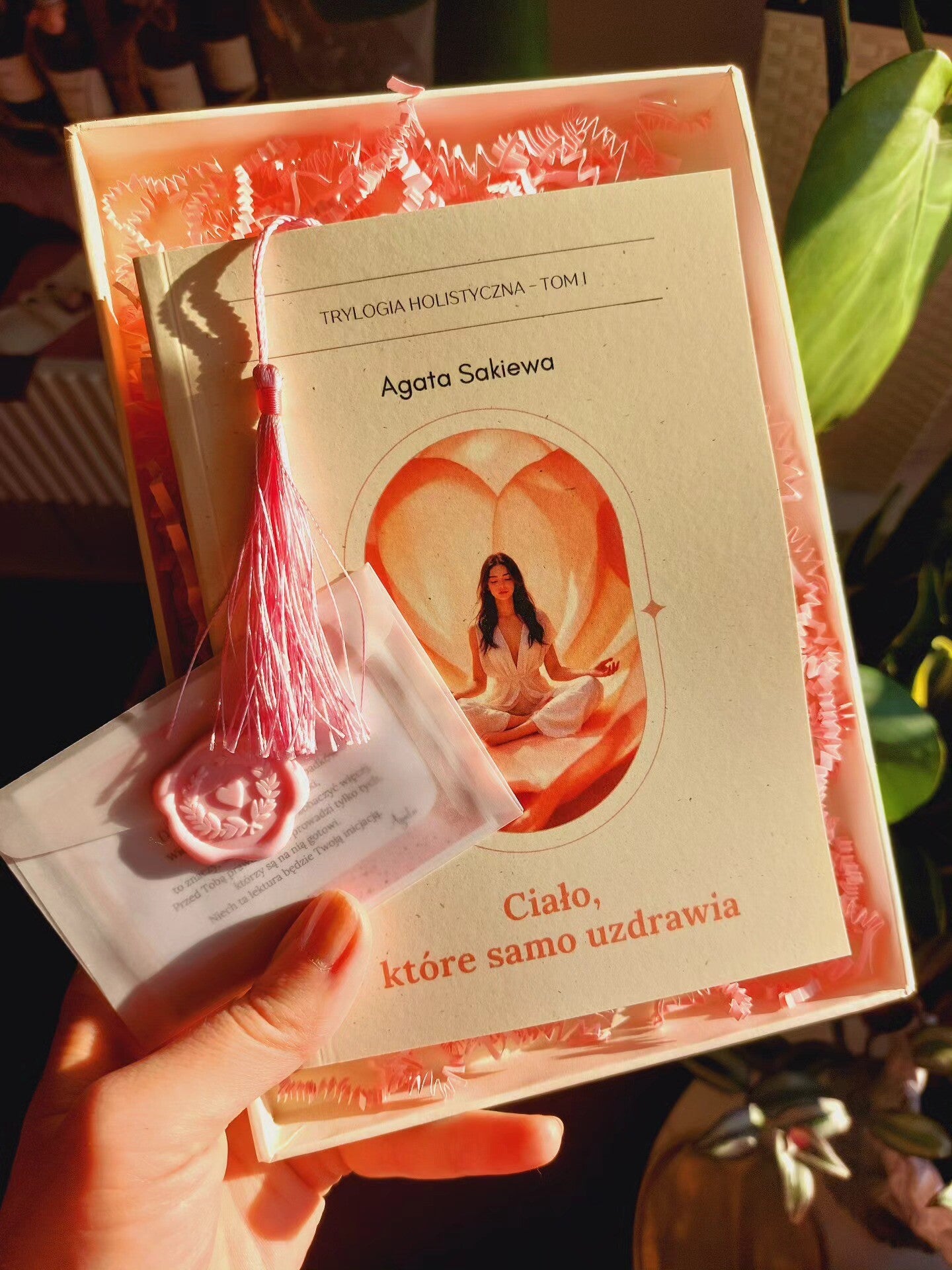 Trylogia Holistyczna - książki