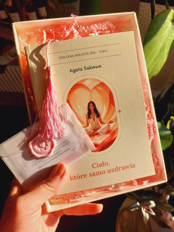 Trylogia Holistyczna - książki