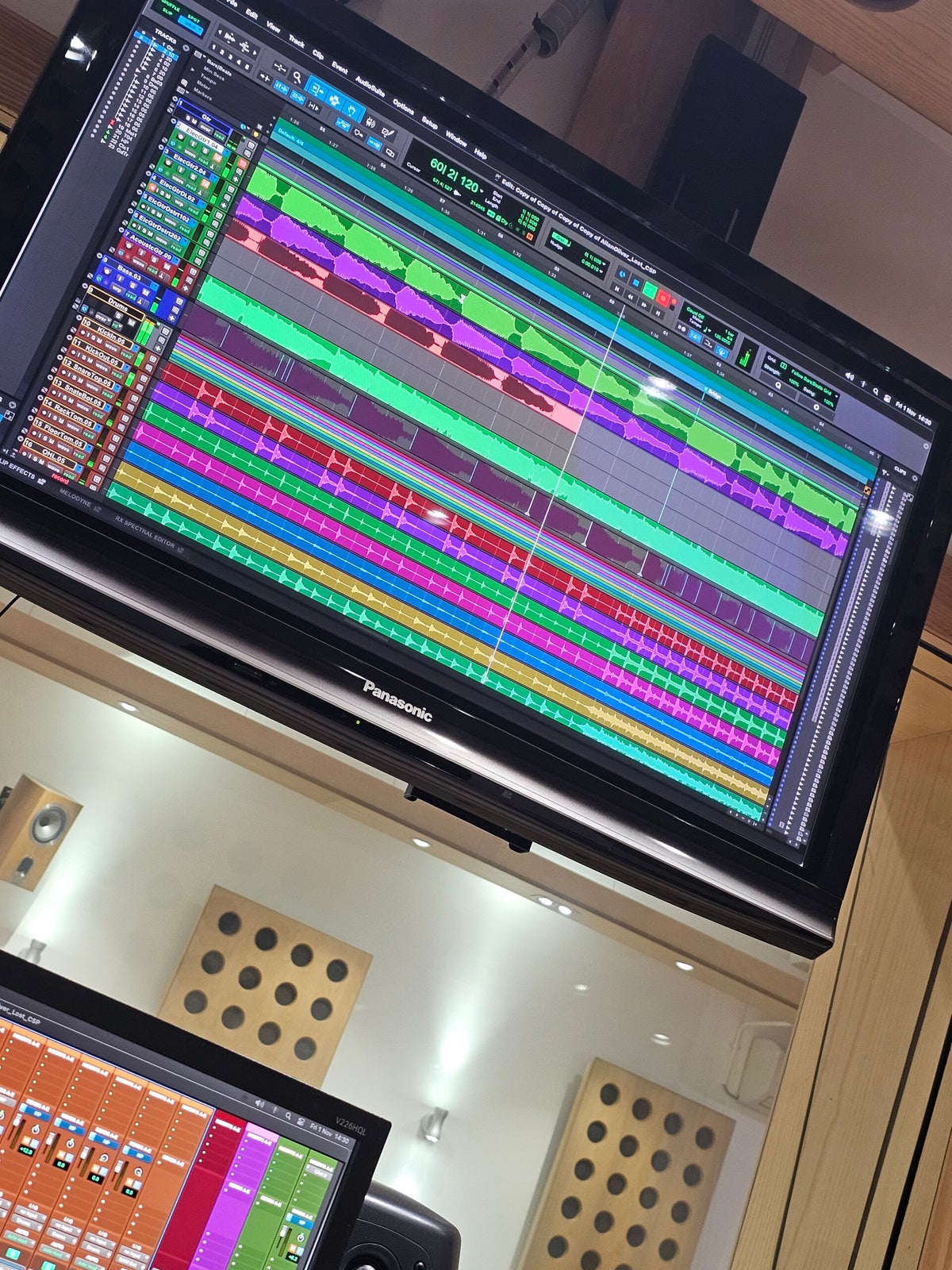 Lost - Production Logbook / Lost - Project / Music Productions | Allan ...