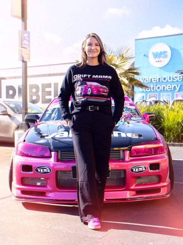 Adult Sweatshirt - WTAC Release