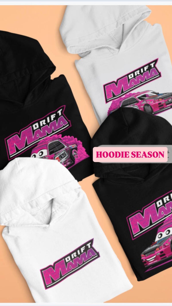 Kids Hoodies - Drift Mama & Custom Drift