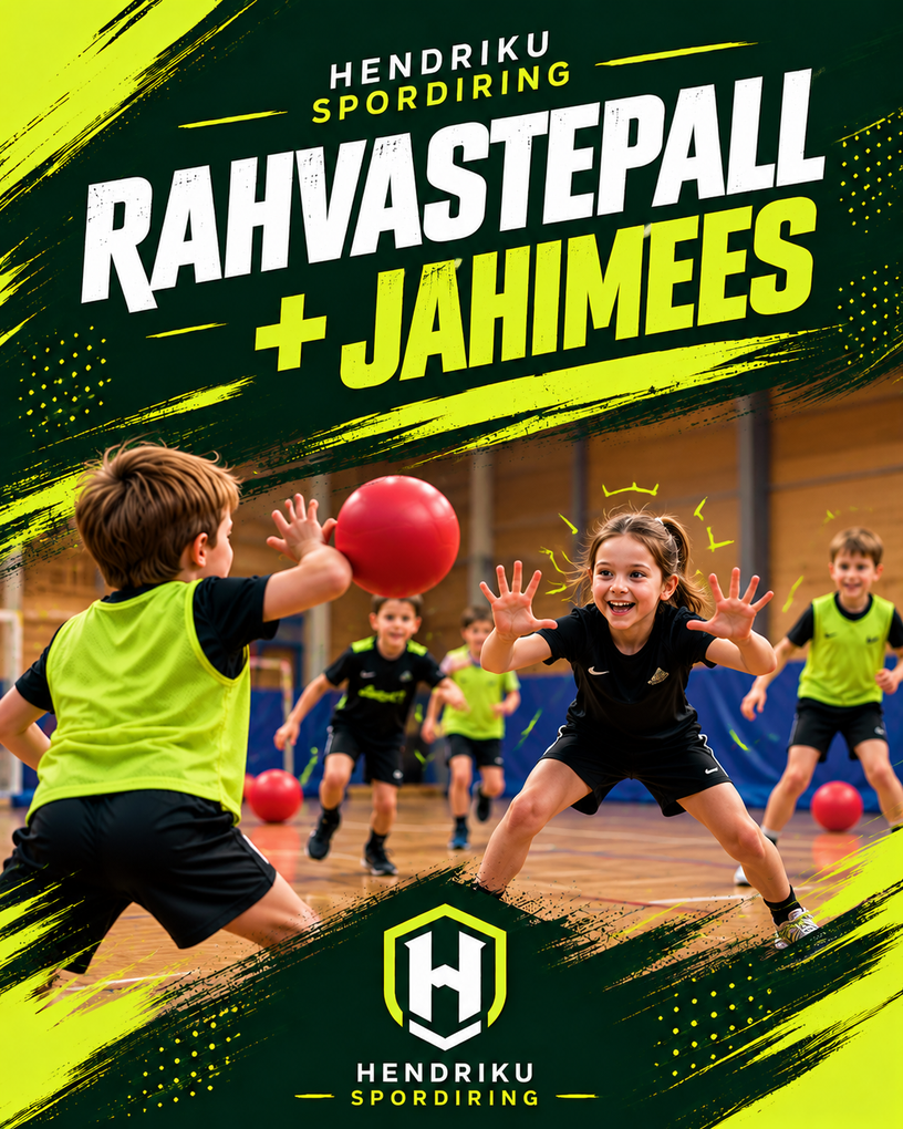 Rahvastepall ja Jahimees