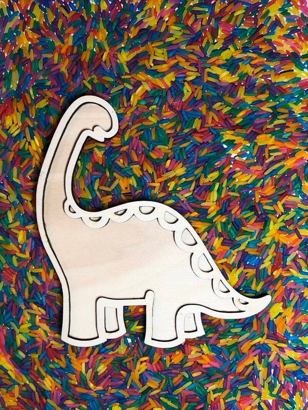 Vultray brontosaurus