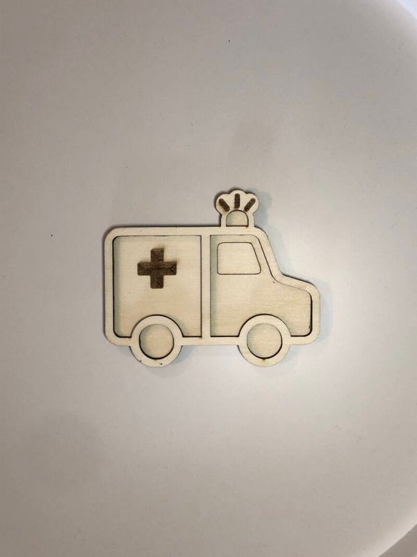 Vultray ambulance