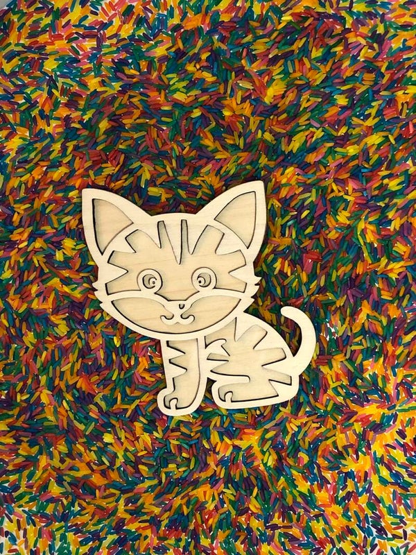 Vultray kat