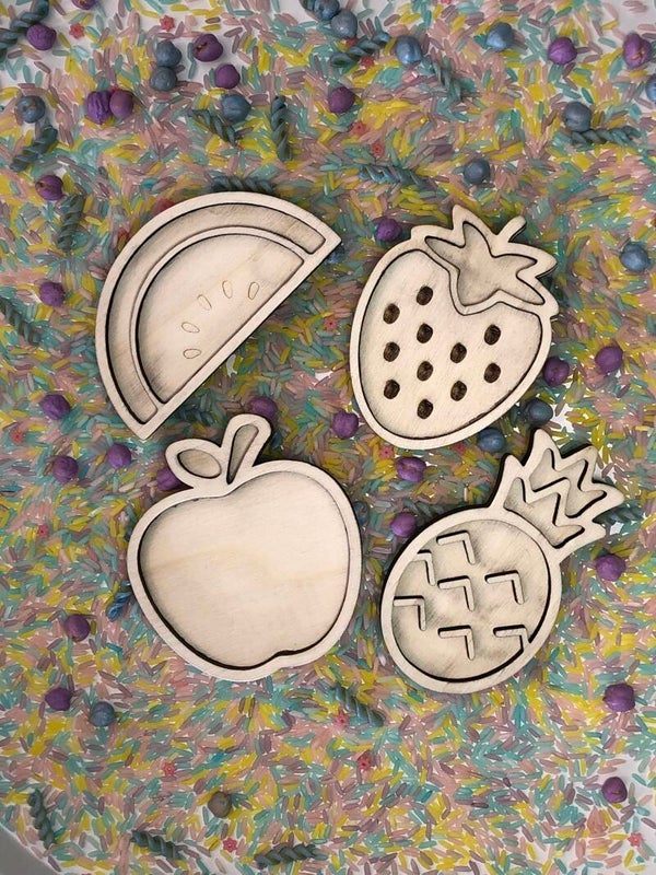 Vultray set fruit