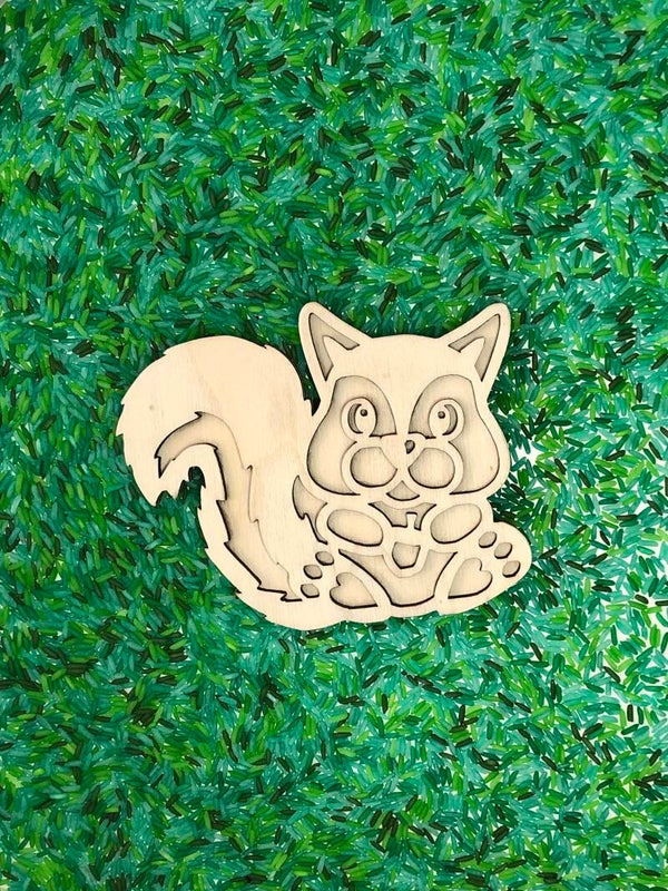 Vultray eekhoorn