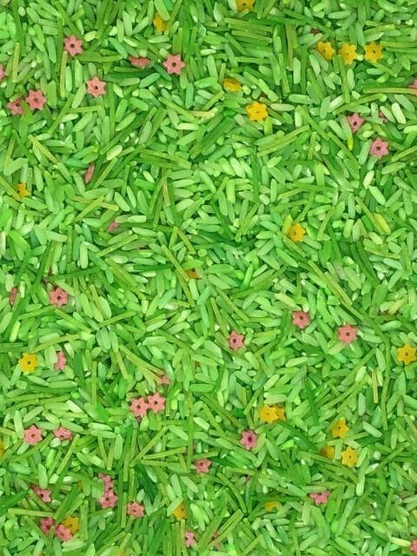 Speelrijst Lente-mix