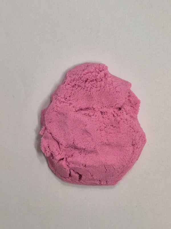 Kinetisch speelzand roze