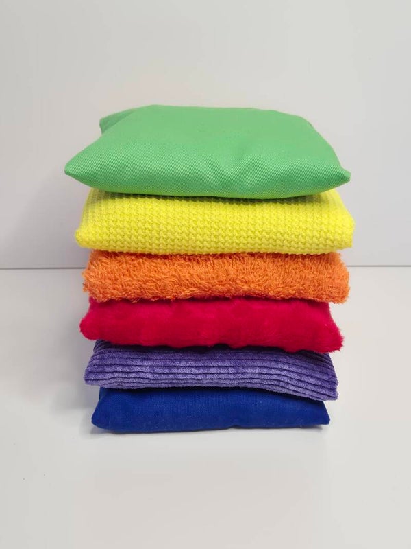 Pittenzakje Regenboog