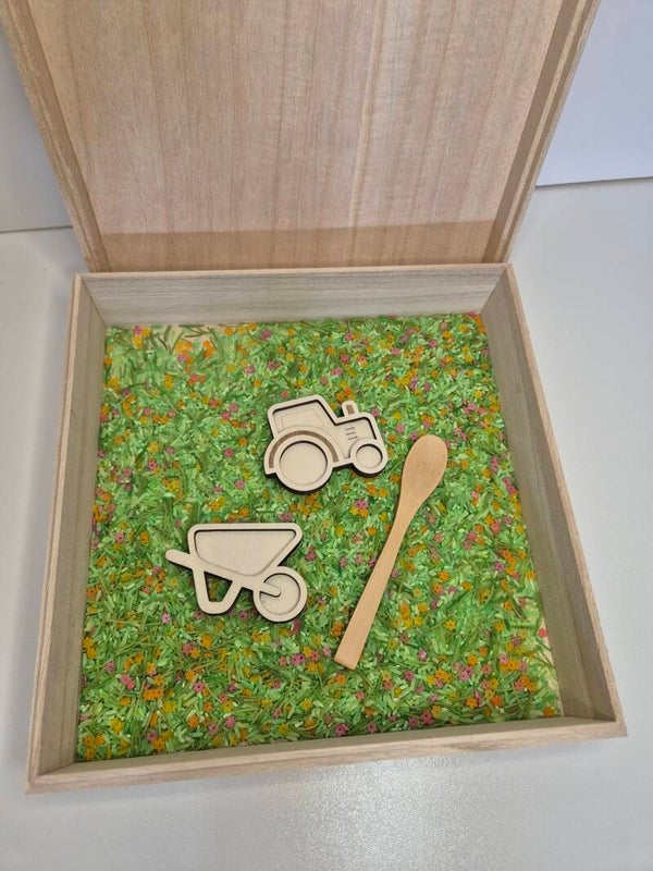Actieset klein boerderij
