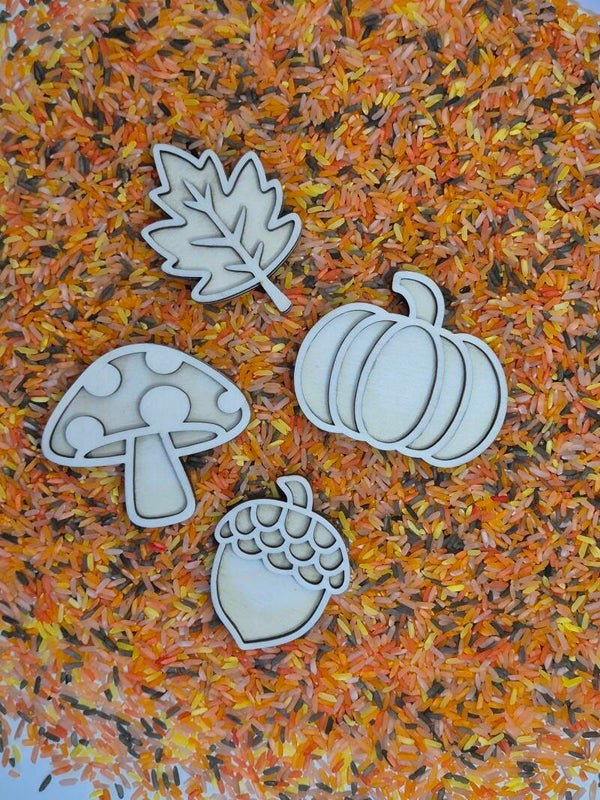 Vultray set Herfst