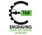 C-Tab Engraving