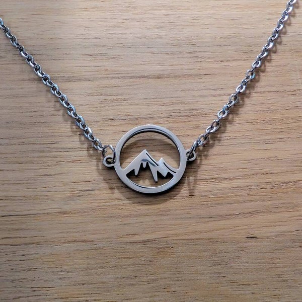 Mountain Necklace