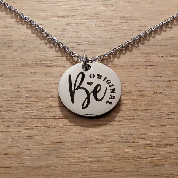 Be Original Necklace