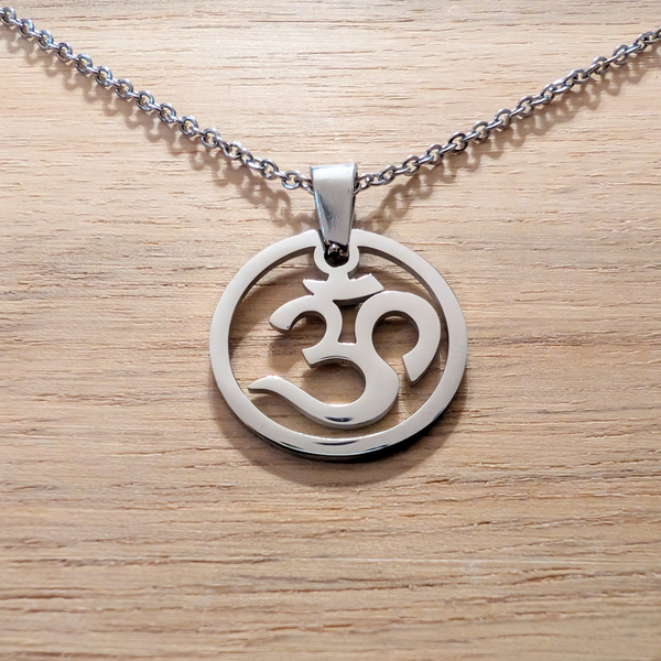 Om Necklace