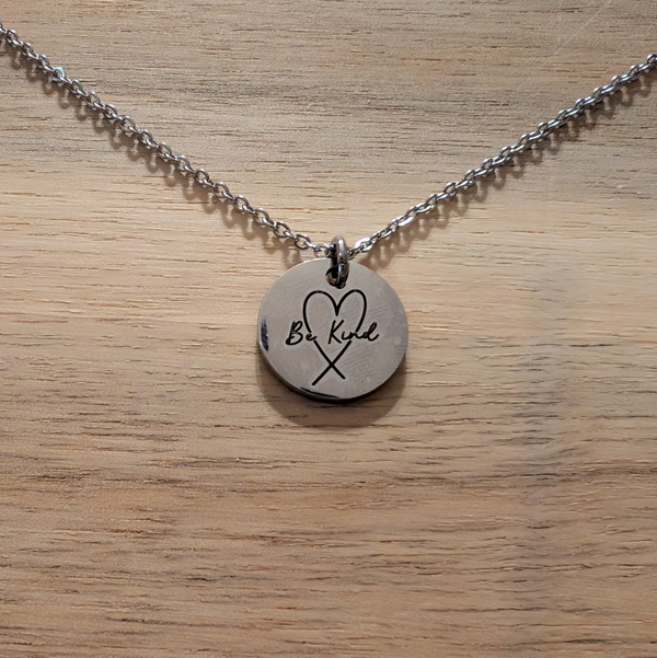 Be Kind Necklace