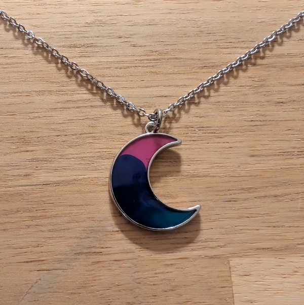 Moon Necklace
