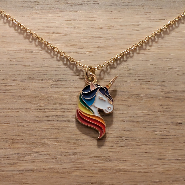 Unicorn Necklace