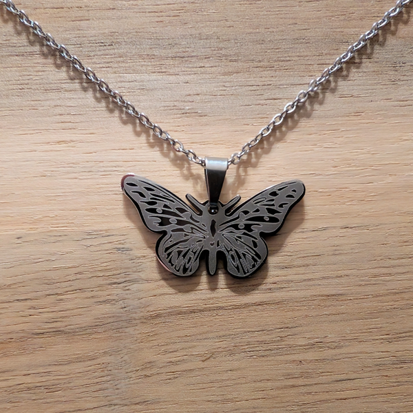 Butterfly Necklace
