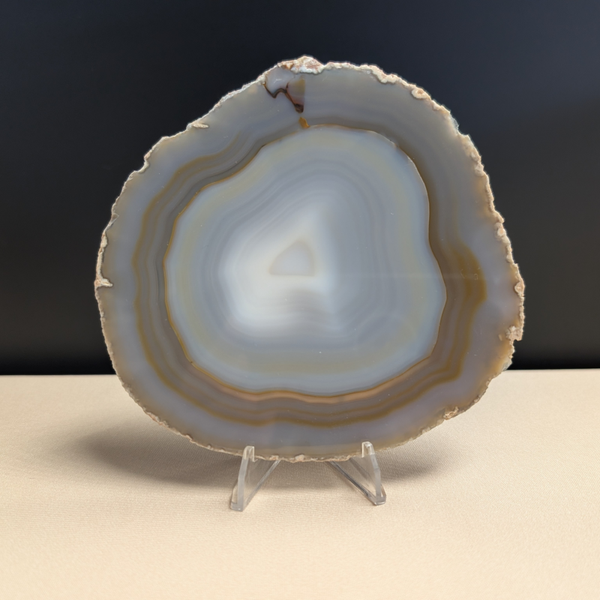 Large Agate Slice