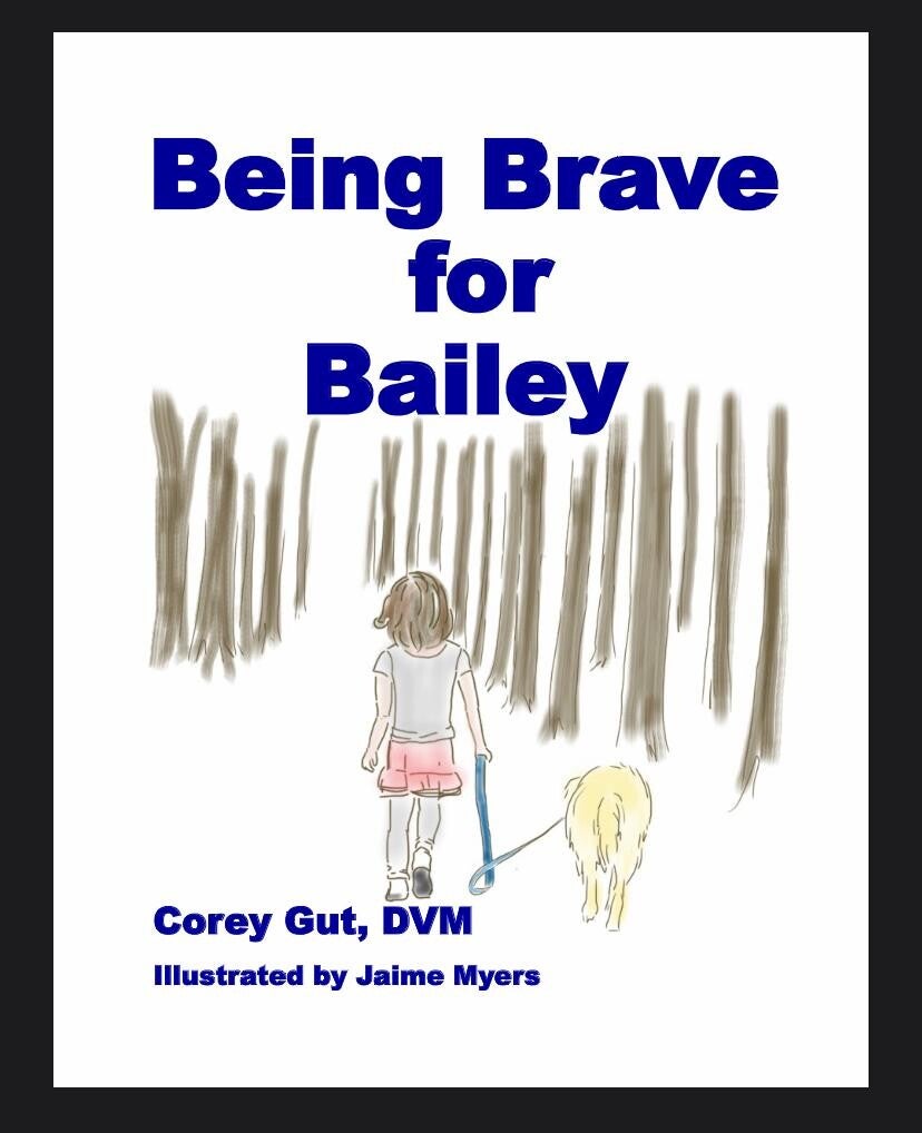 Being Brave for Bailey