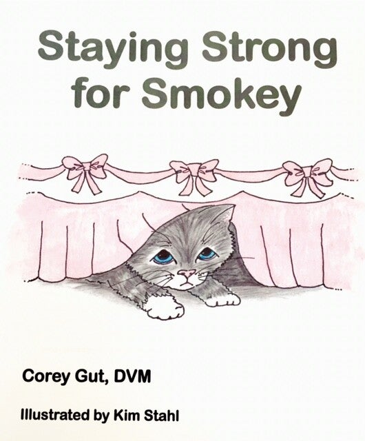 Staying Strong for Smokey