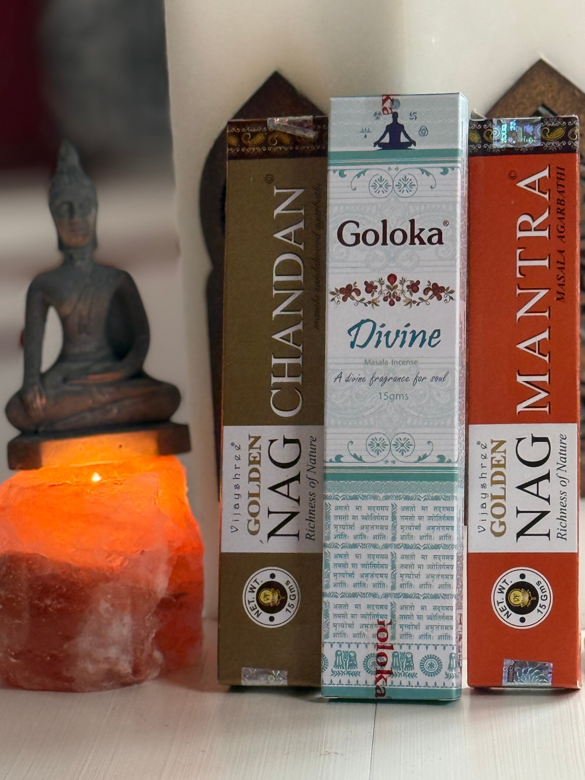 🔥 Pack Énergie & Ancrage