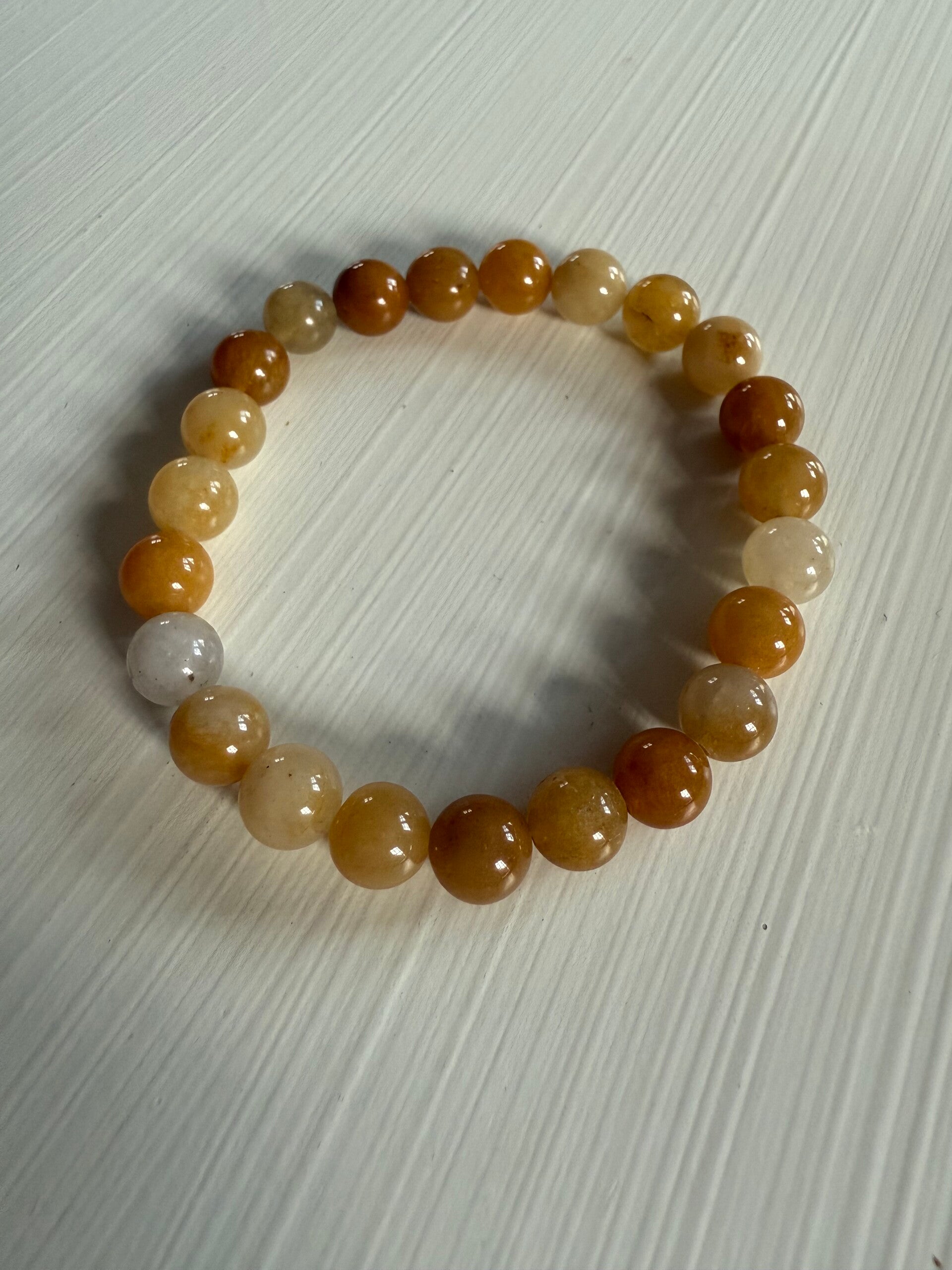 Calcite miel (ou Calcite dorée)