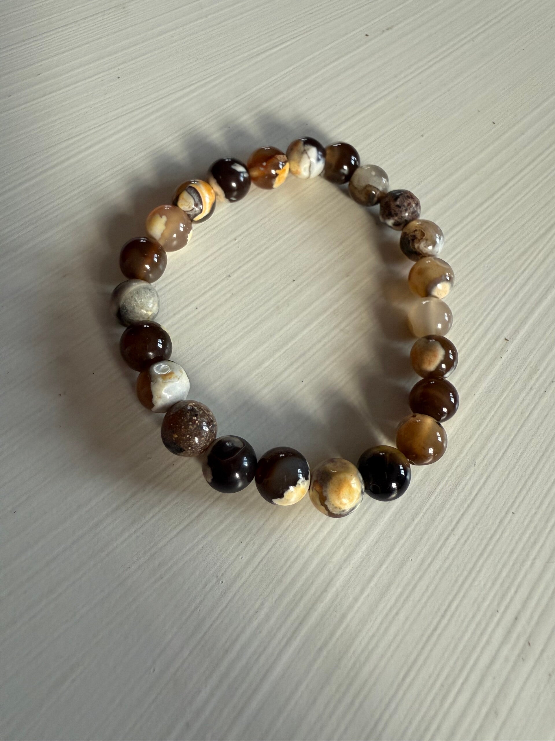 🪶 Agate Crazy Lace