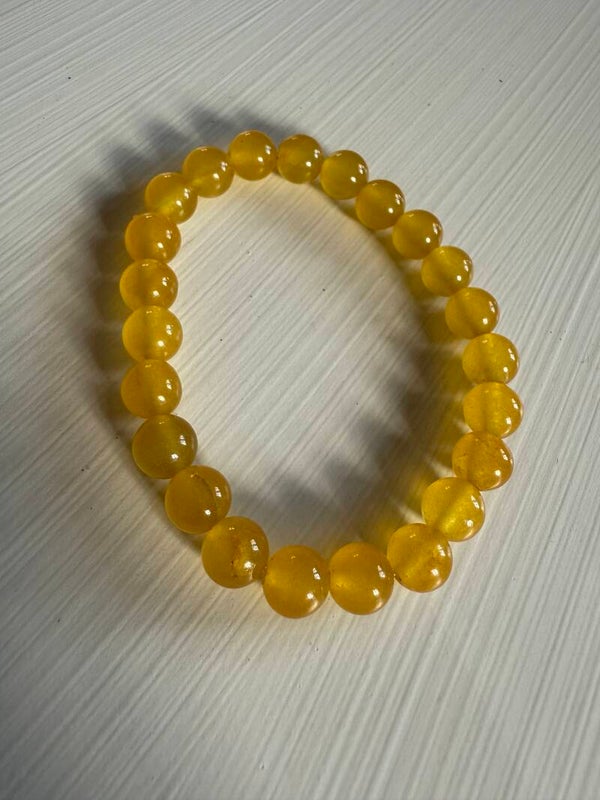 🟡 Agate jaune