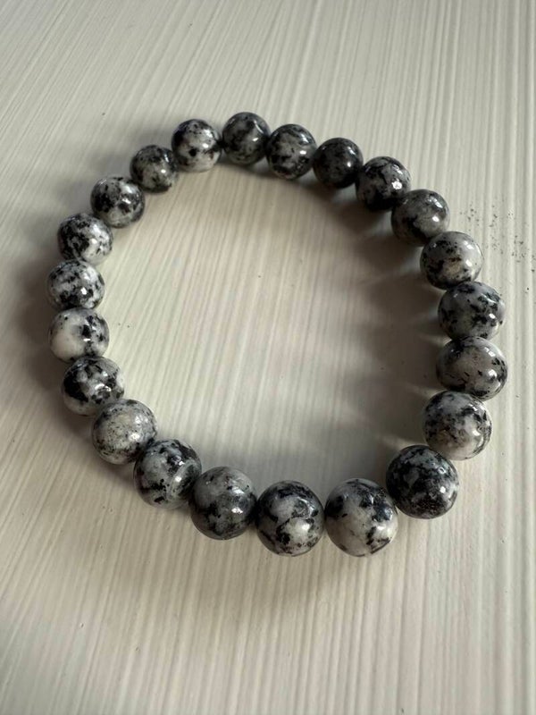 ⚫️ Jaspe Dalmatien