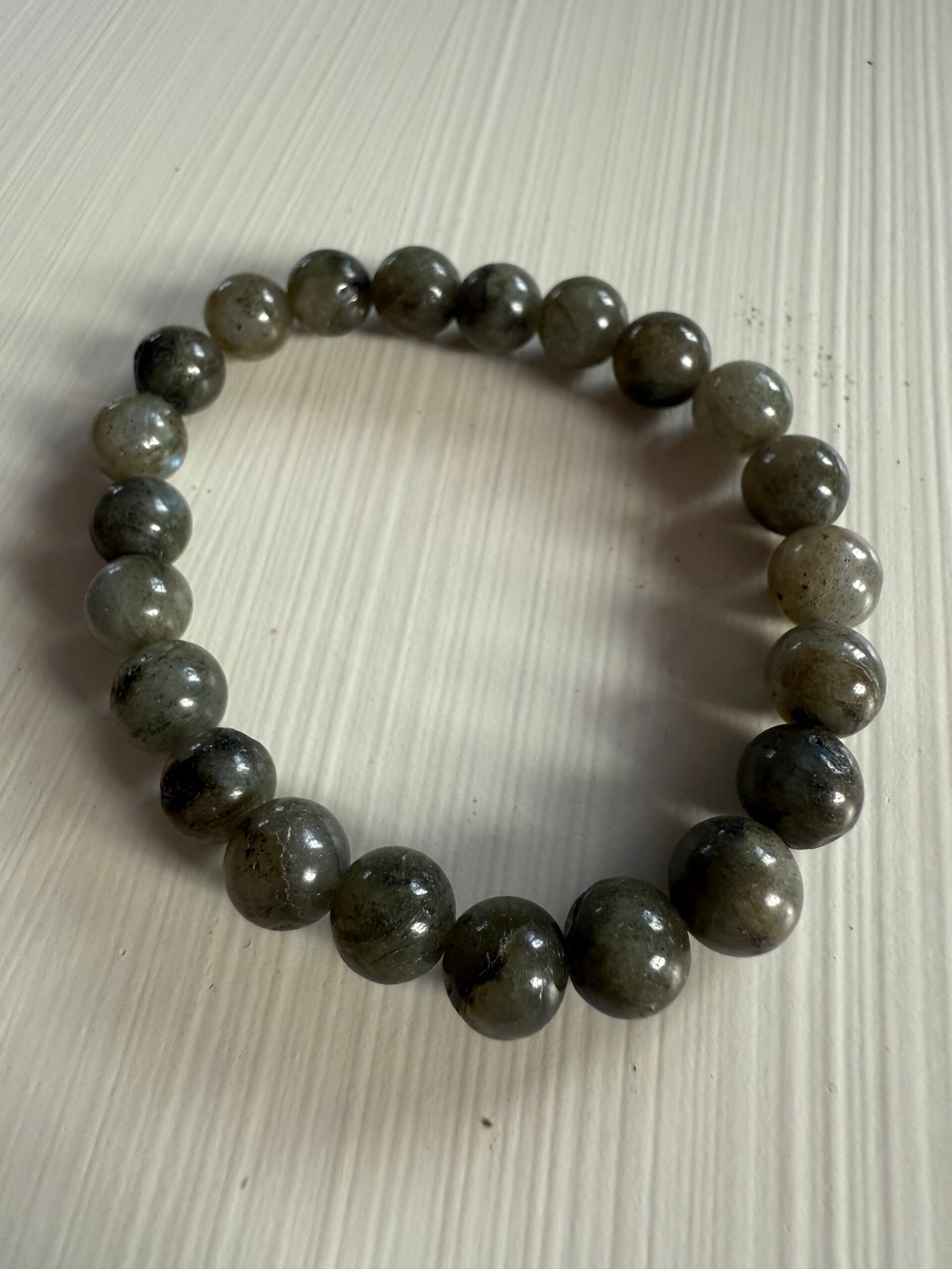 🩶 Labradorite foncée