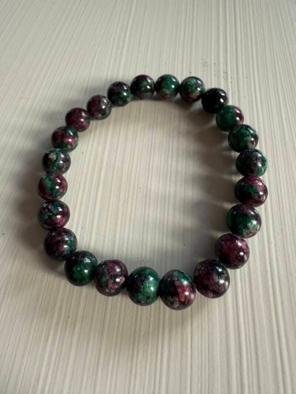 🌫 Labradorite gris-vert