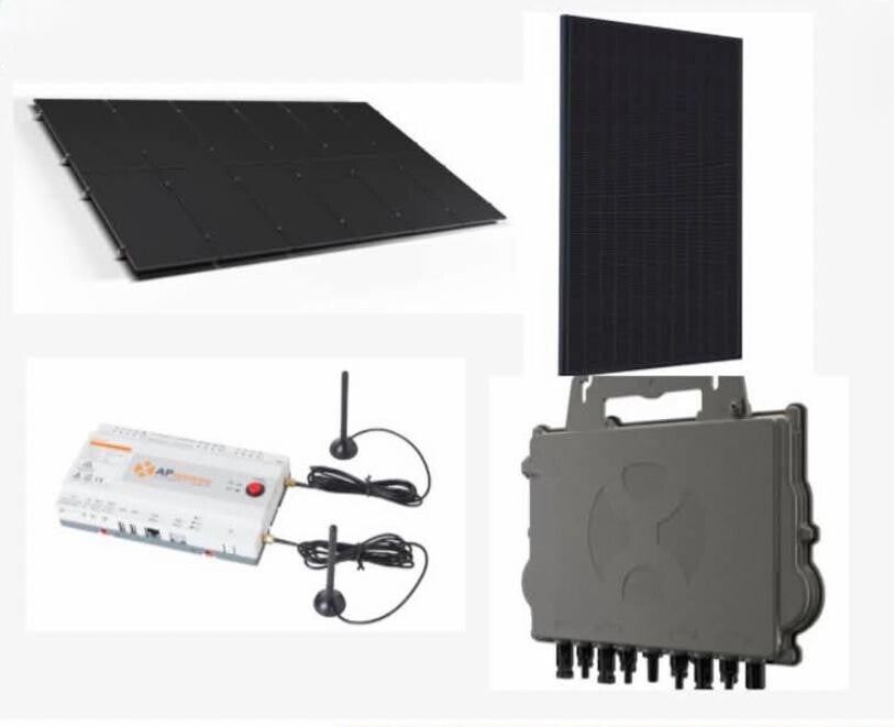 Kit solaire sunethic T6000 Triphasé