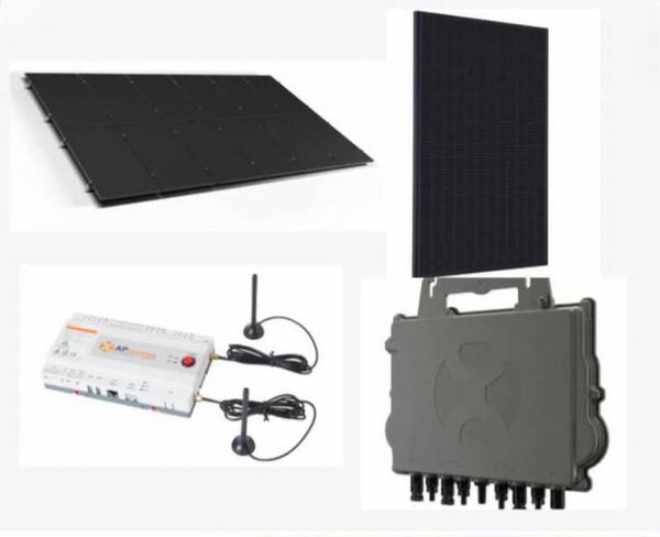 Kit solaire sunethic T6000 Triphasé