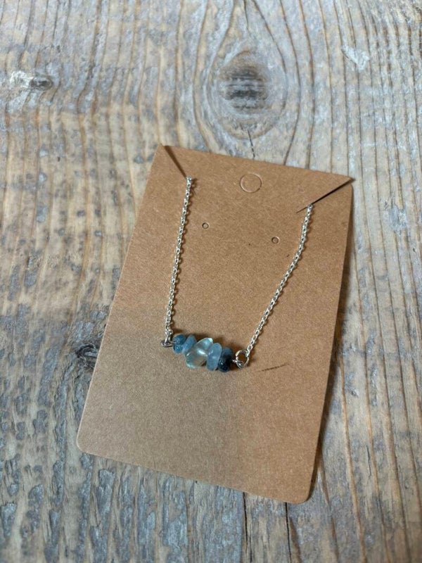 Ocean's whisper necklace