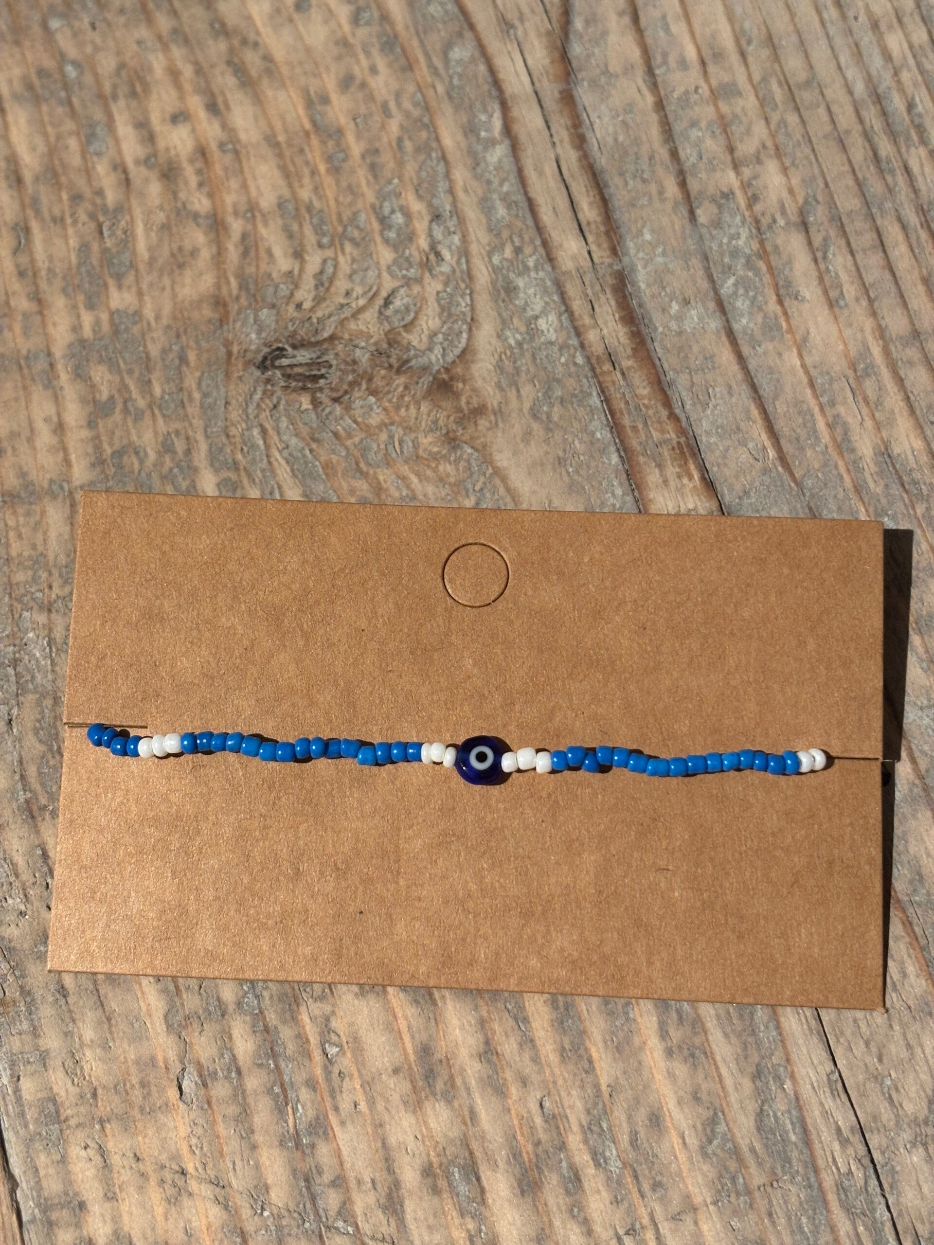 Keep an eye on you bracelet