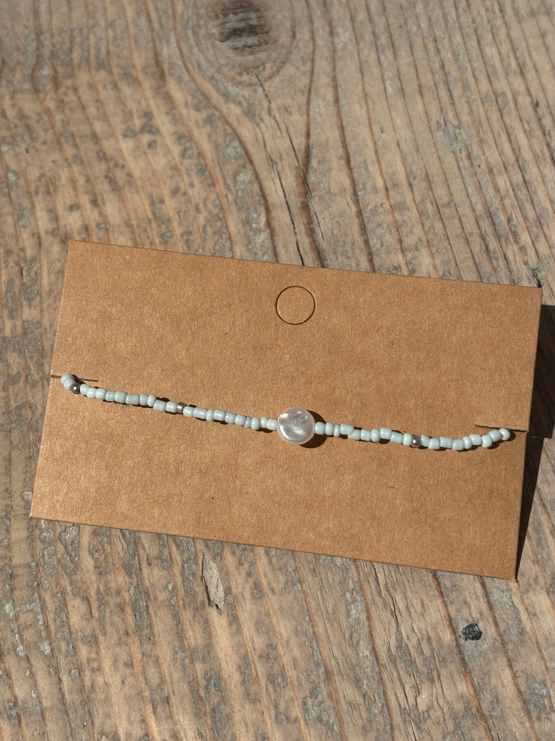 Fresh morning bracelet