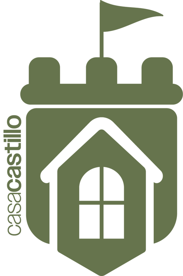 Casa Castillo Decal (vinyl)