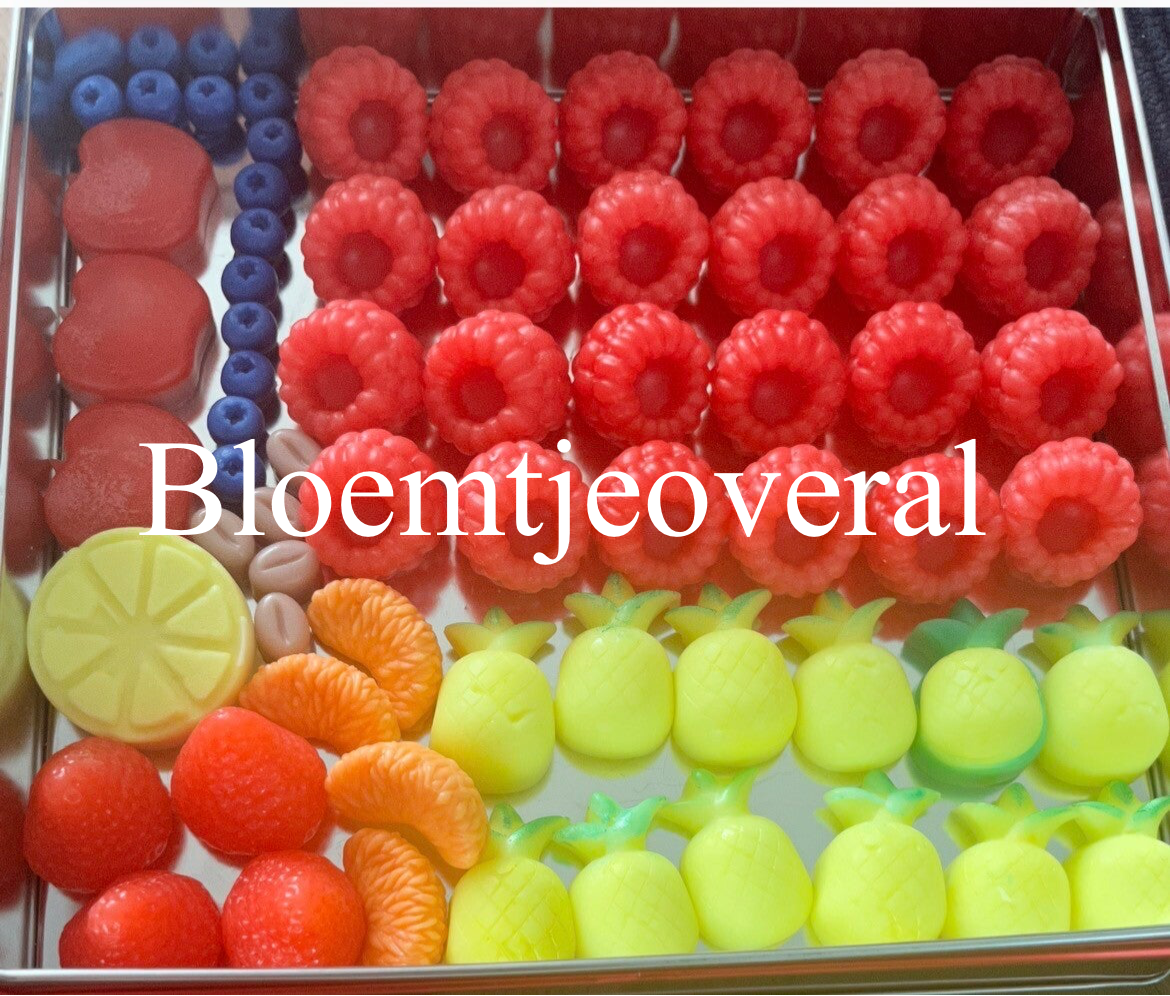 Voordeel verpakkingen waxmelts veel variatie