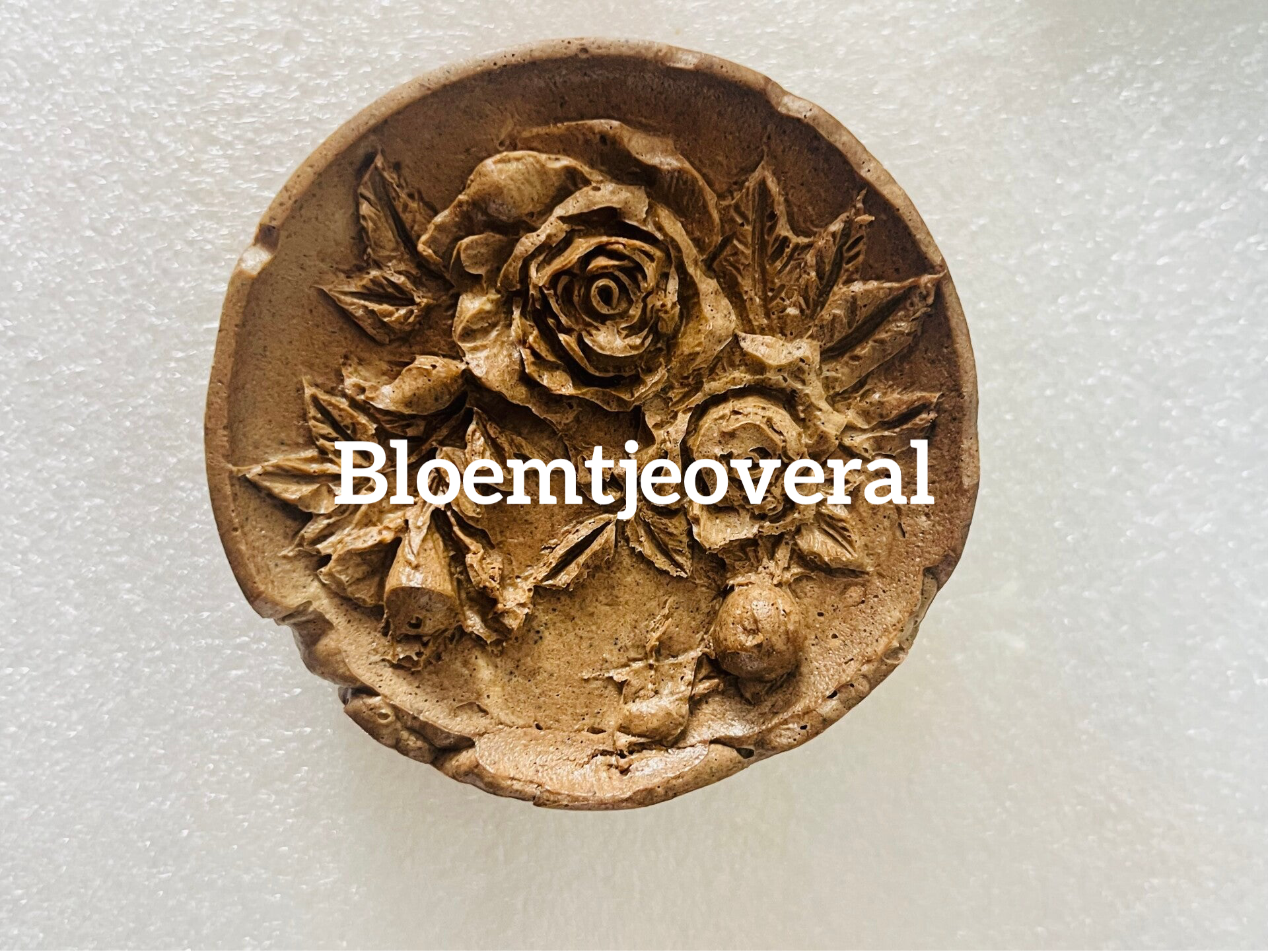 Bloemtjeoveral exclusief Beauty zeep(Veel Variatie)