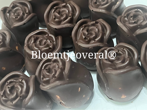 Bloemtjeoveral® exclusieve gevulde tulpen chocolade