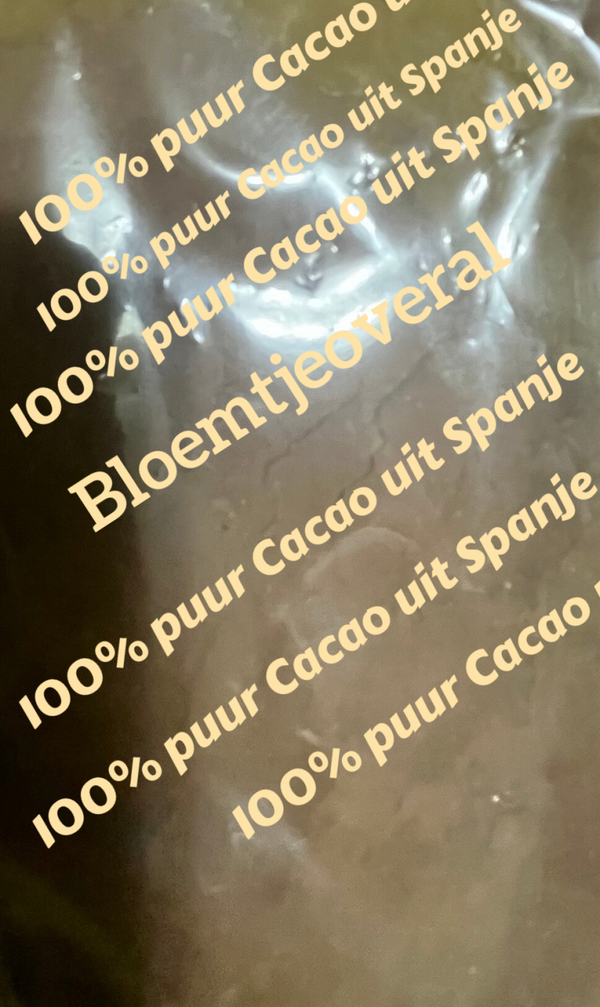 Cacao Poeder Puur – 100% Natuurlijk – Afkomstig uit Spanje – 100 g