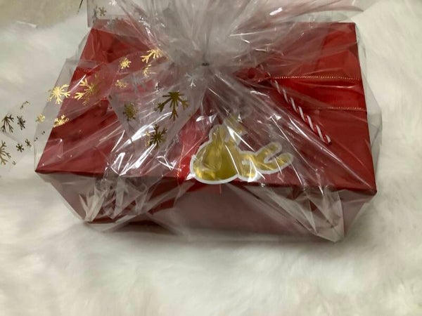 Kerstpakket nr. 17 (Box of Wird Nich Alt) voor vrouwen