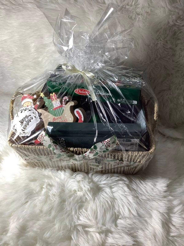Kerstpakket nr. 18 (Box of Glimlach) for men